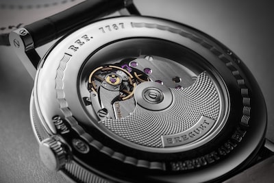 Montres Breguet | Classique Phase de Lune 7787 | 7787BB/29/9V6